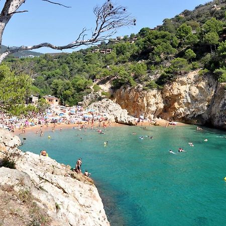 Pola Giverola Camp Tossa de Mar Zewnętrze zdjęcie