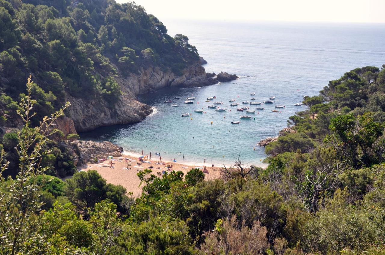 Pola Giverola Camp Tossa de Mar Zewnętrze zdjęcie