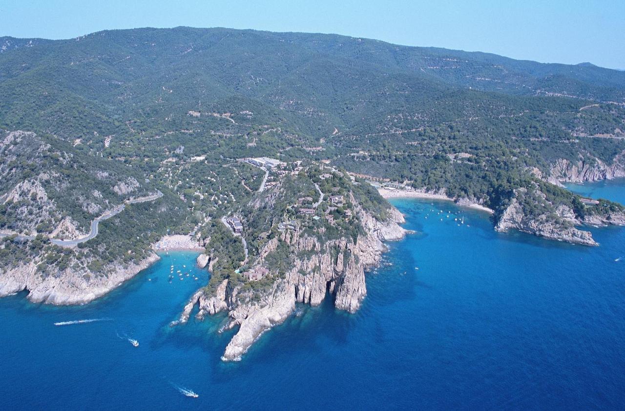 Pola Giverola Camp Tossa de Mar Zewnętrze zdjęcie