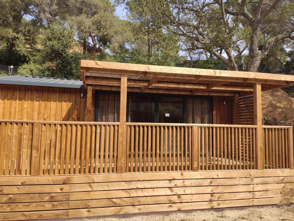 Pola Giverola Camp Tossa de Mar Zewnętrze zdjęcie