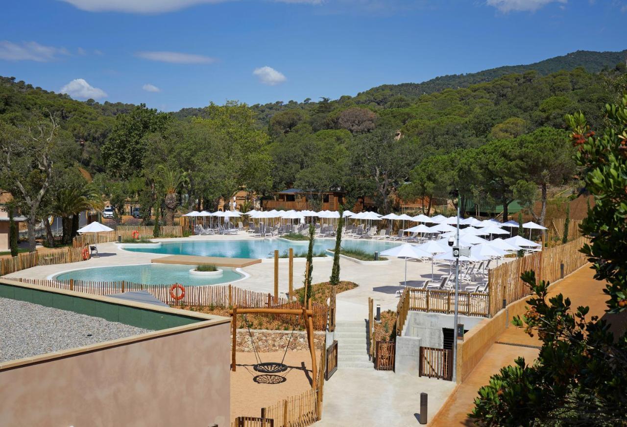 Pola Giverola Camp Tossa de Mar Zewnętrze zdjęcie