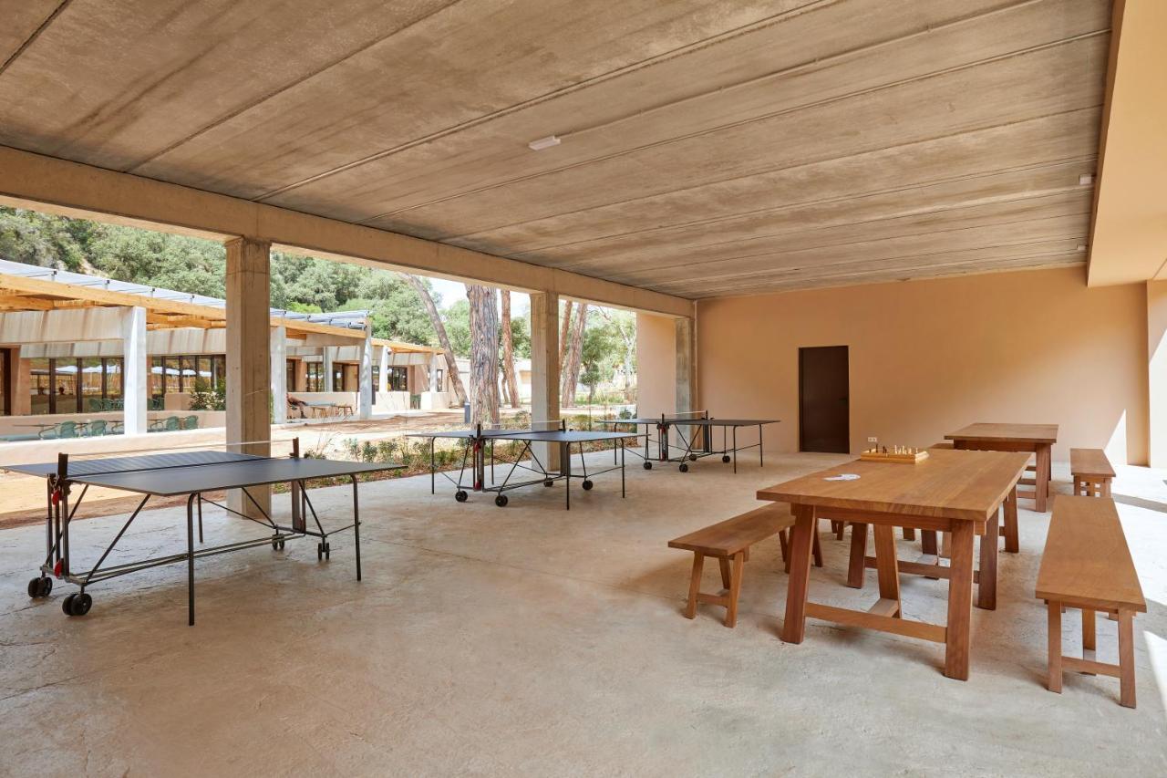 Pola Giverola Camp Tossa de Mar Zewnętrze zdjęcie