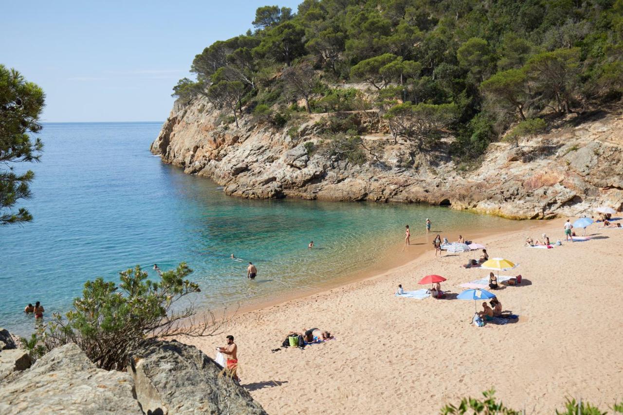 Pola Giverola Camp Tossa de Mar Zewnętrze zdjęcie