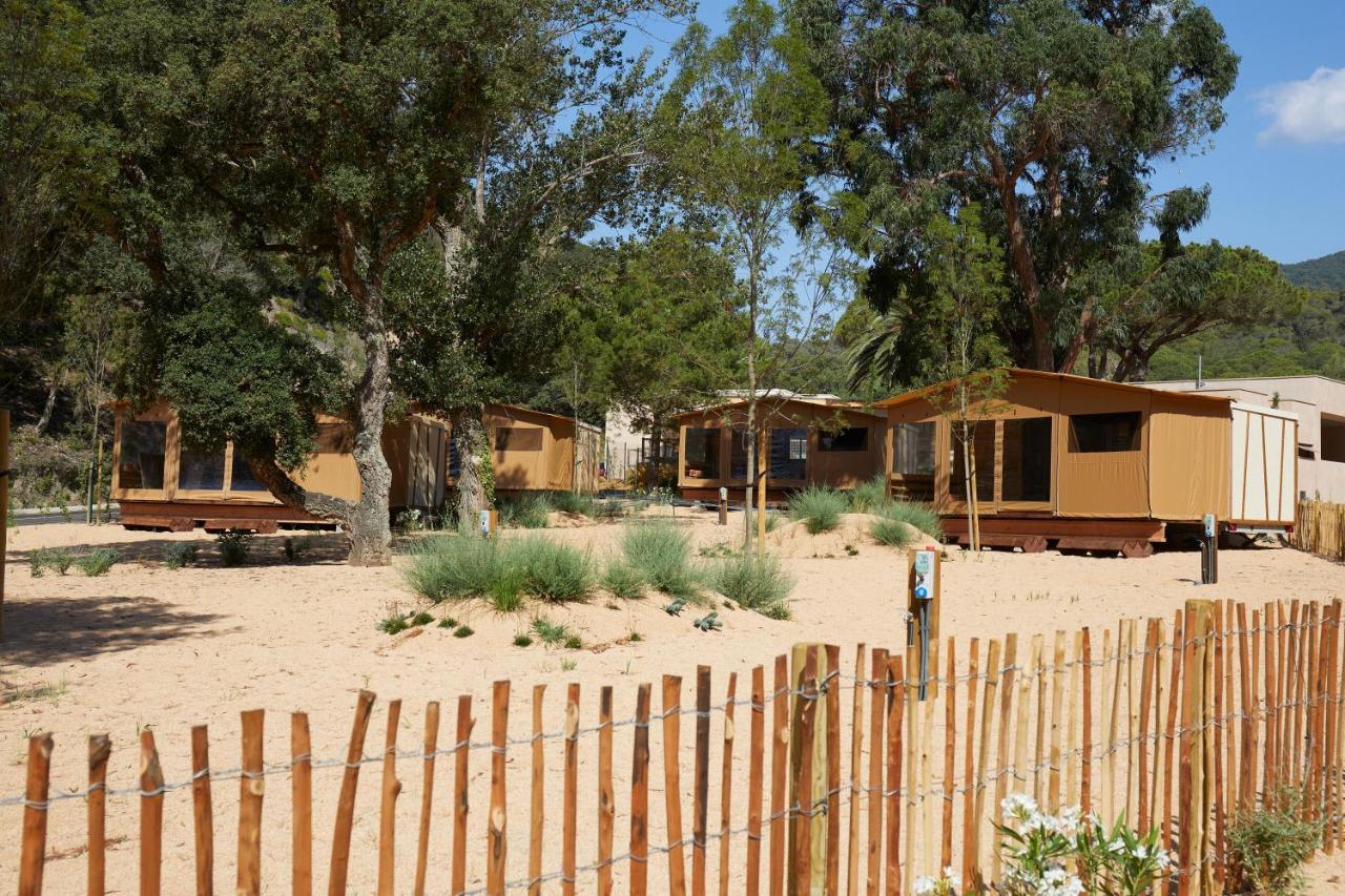 Pola Giverola Camp Tossa de Mar Zewnętrze zdjęcie