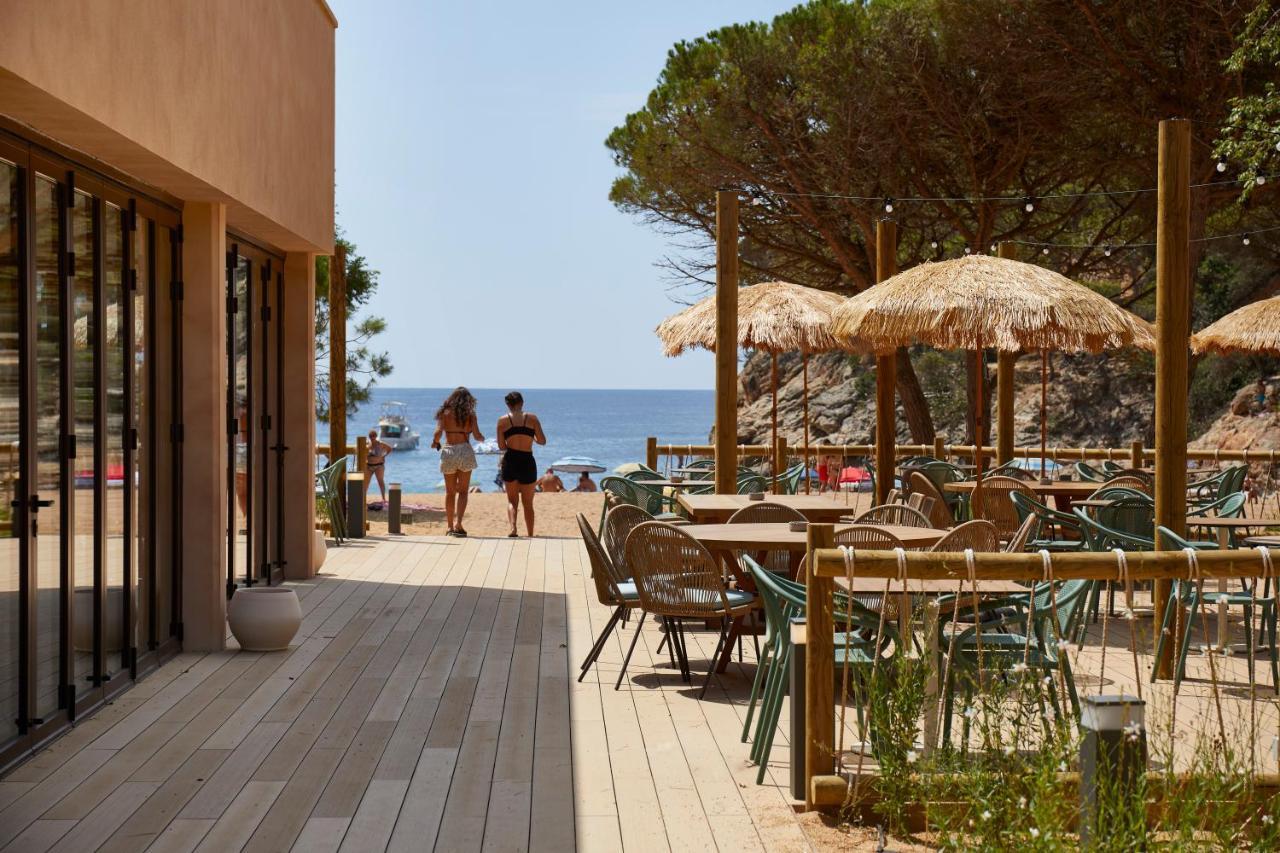 Pola Giverola Camp Tossa de Mar Zewnętrze zdjęcie