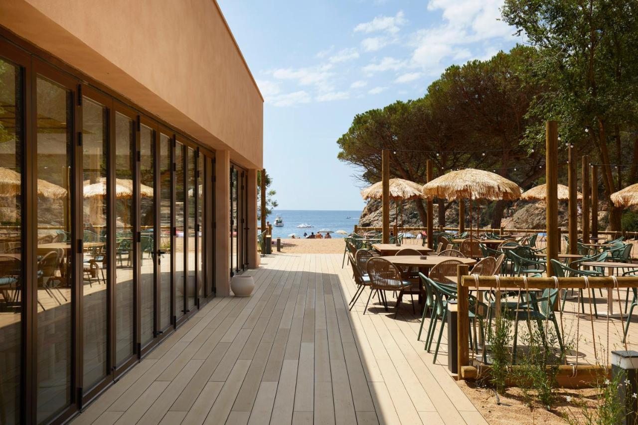 Pola Giverola Camp Tossa de Mar Zewnętrze zdjęcie