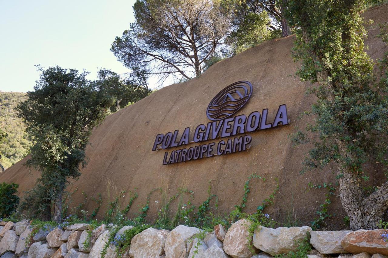 Pola Giverola Camp Tossa de Mar Zewnętrze zdjęcie