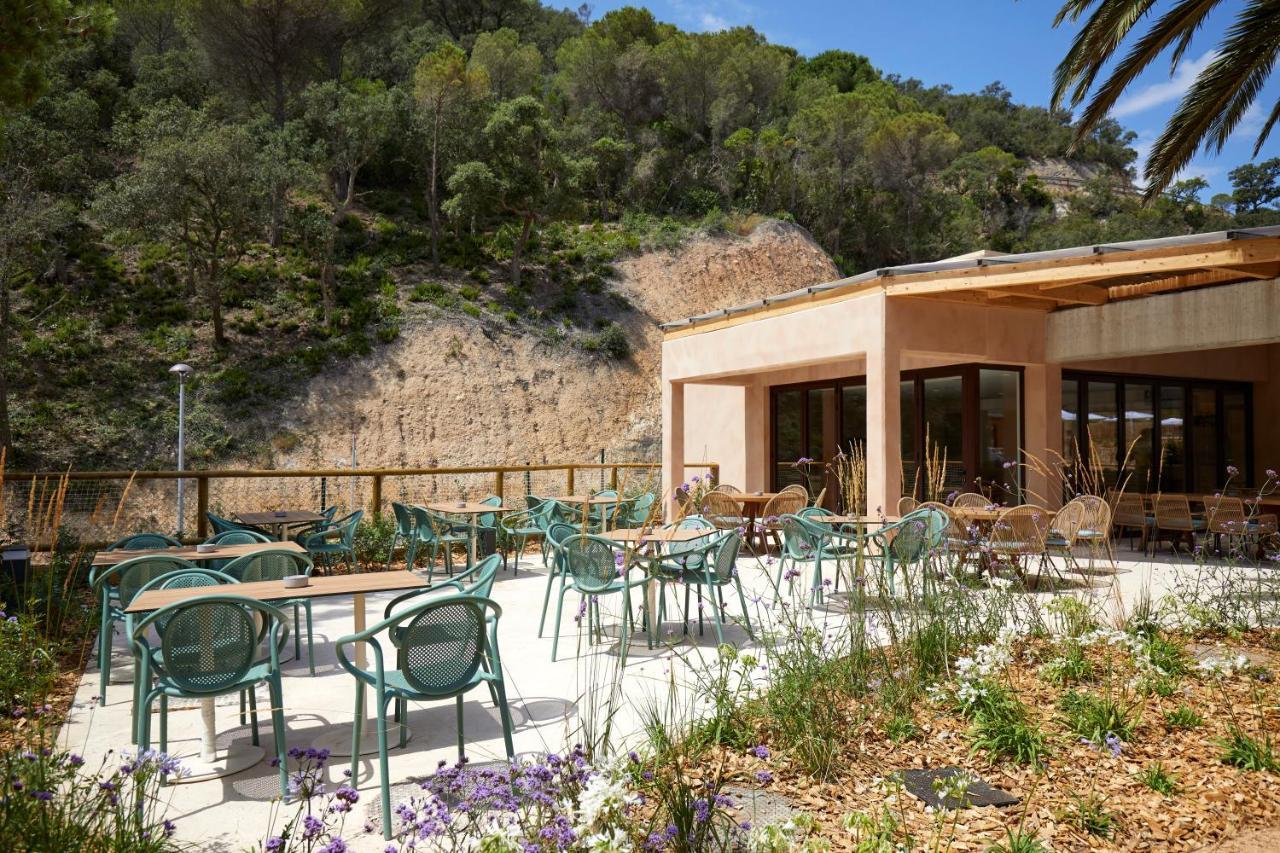 Pola Giverola Camp Tossa de Mar Zewnętrze zdjęcie