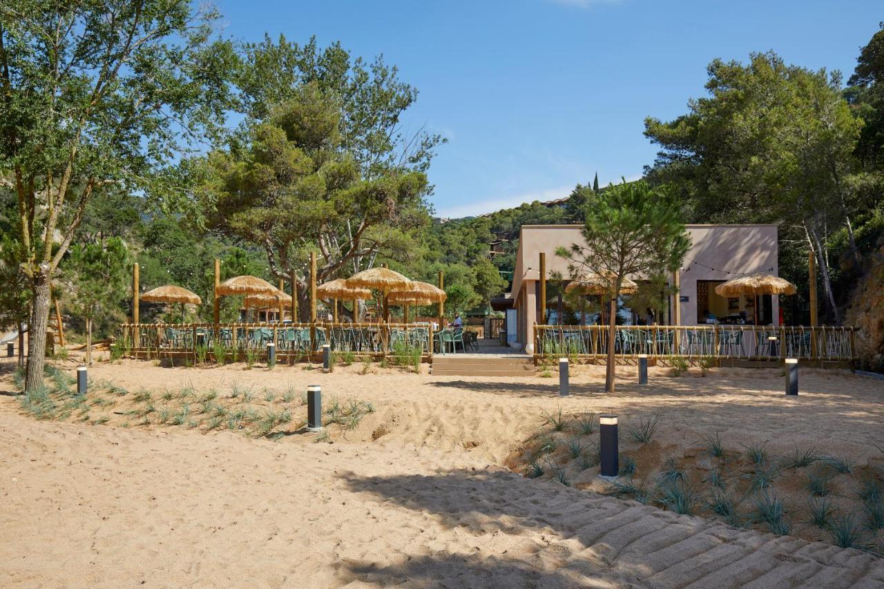 Pola Giverola Camp Tossa de Mar Zewnętrze zdjęcie