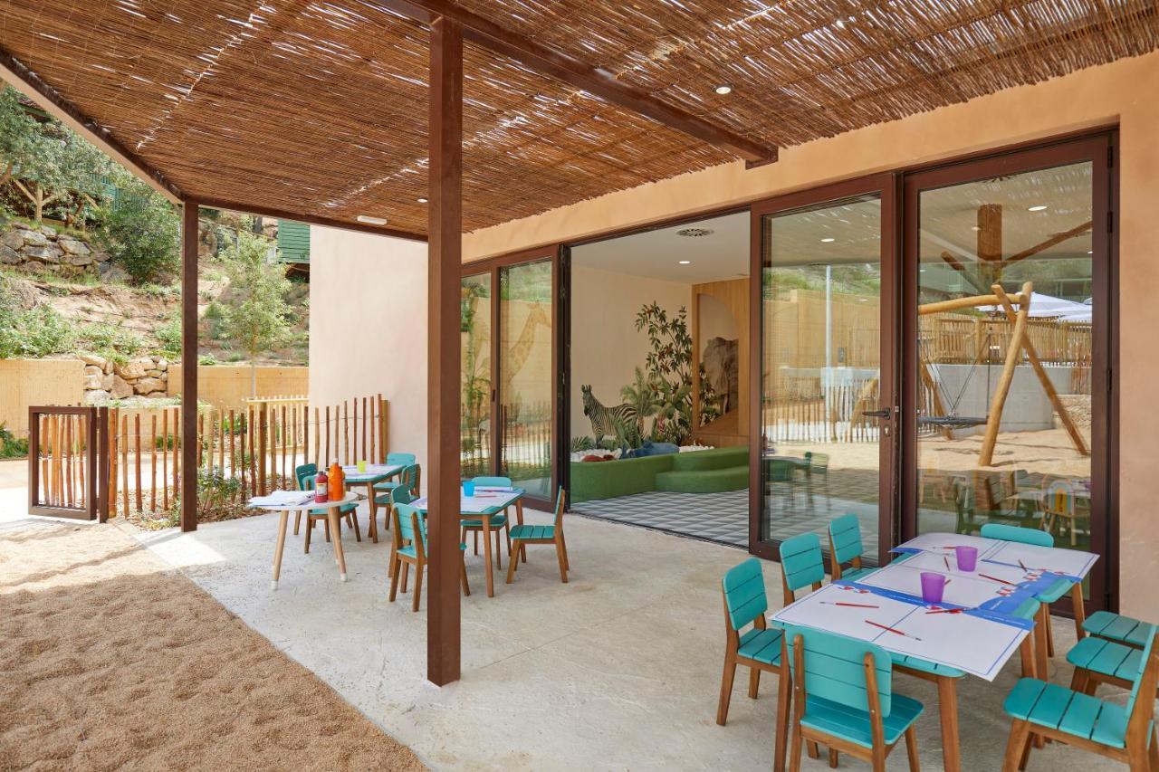 Pola Giverola Camp Tossa de Mar Zewnętrze zdjęcie
