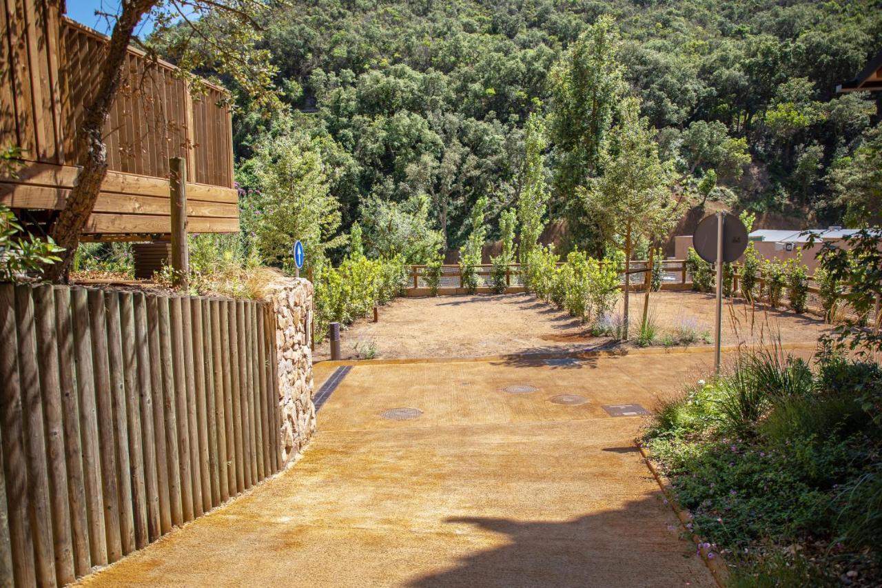 Pola Giverola Camp Tossa de Mar Zewnętrze zdjęcie
