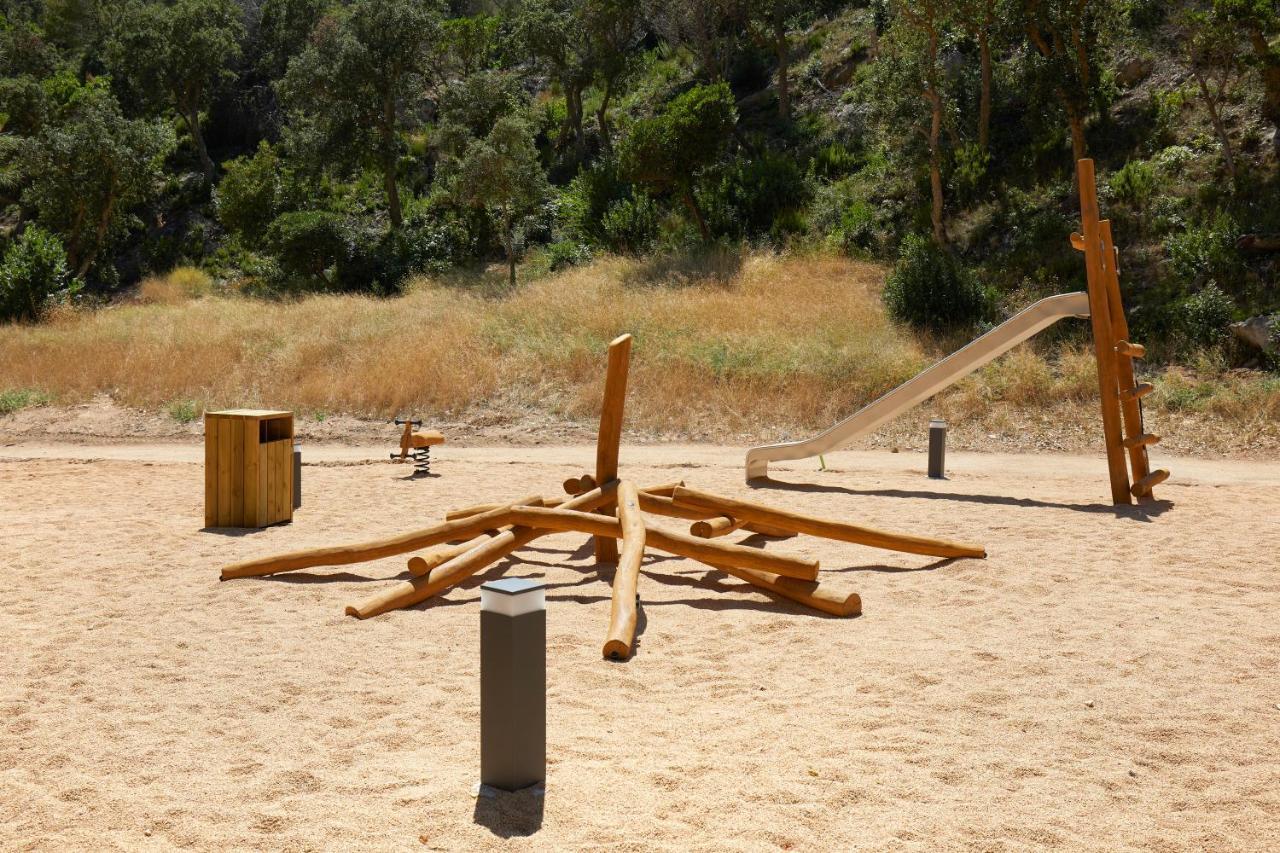 Pola Giverola Camp Tossa de Mar Zewnętrze zdjęcie