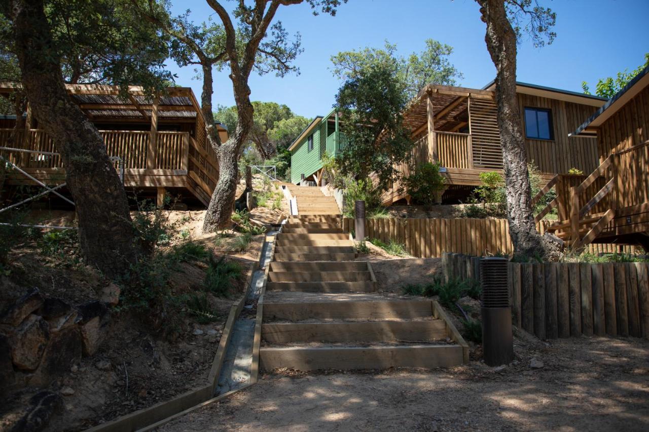 Pola Giverola Camp Tossa de Mar Zewnętrze zdjęcie