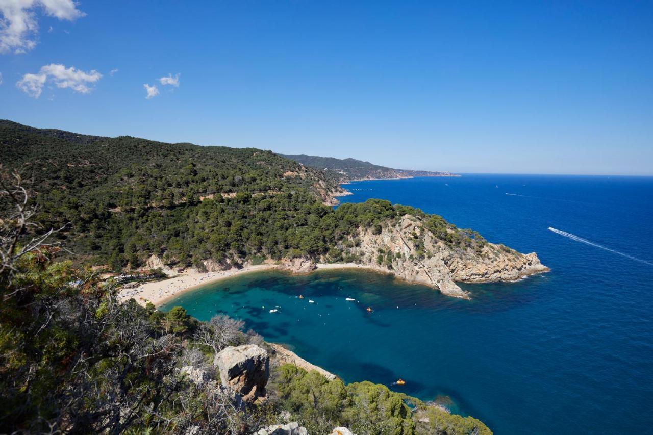 Pola Giverola Camp Tossa de Mar Zewnętrze zdjęcie