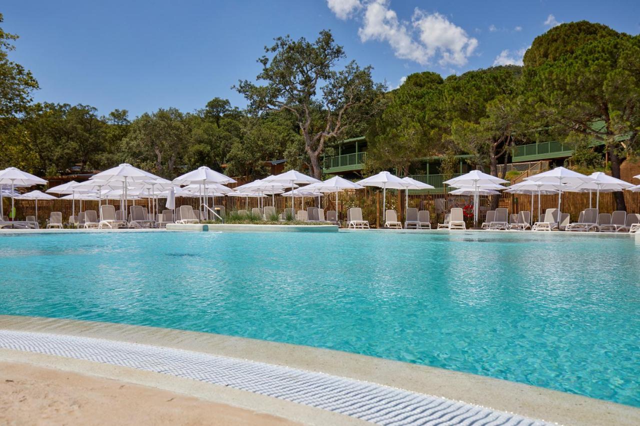 Pola Giverola Camp Tossa de Mar Zewnętrze zdjęcie
