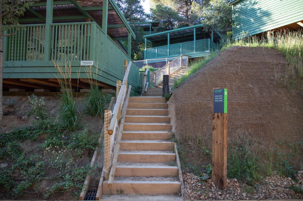 Pola Giverola Camp Tossa de Mar Zewnętrze zdjęcie