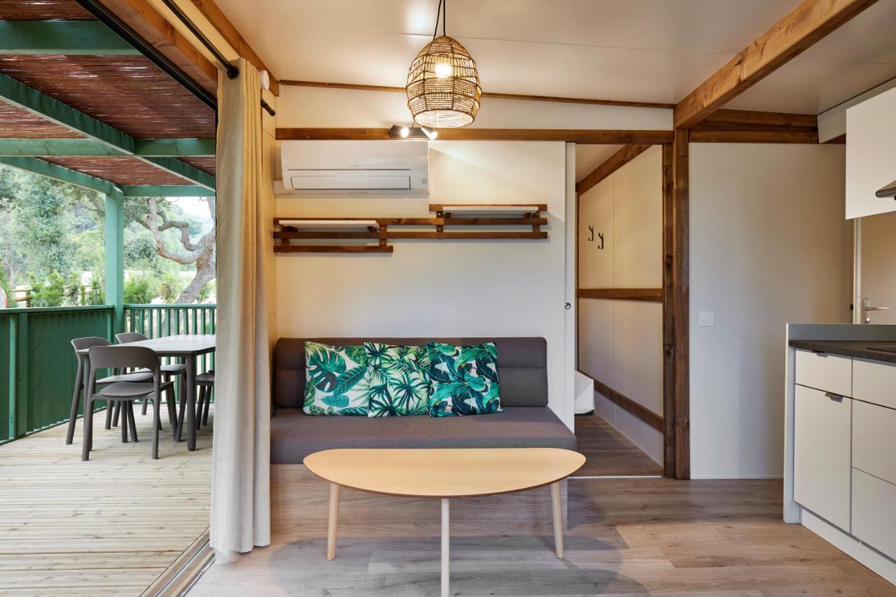 Pola Giverola Camp Tossa de Mar Zewnętrze zdjęcie
