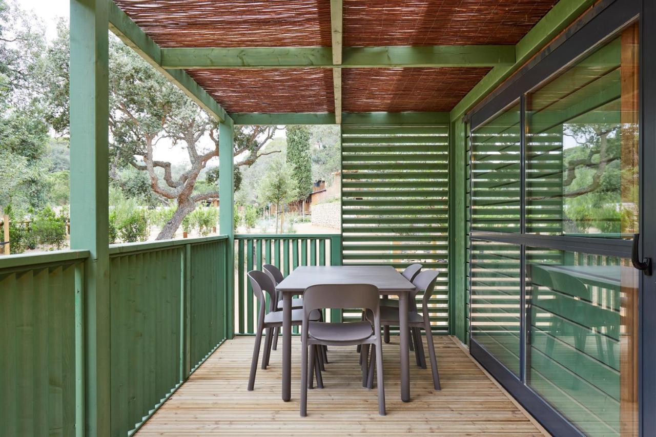 Pola Giverola Camp Tossa de Mar Zewnętrze zdjęcie
