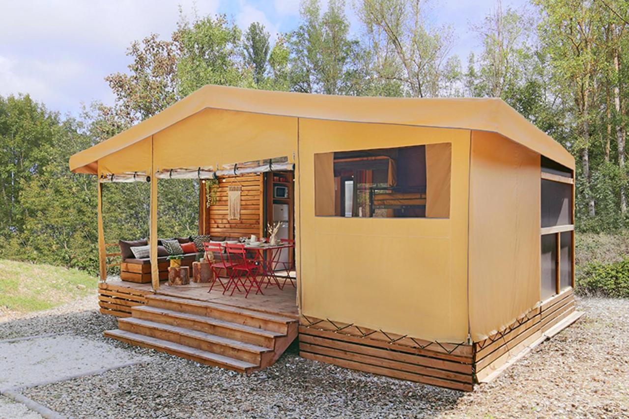 Pola Giverola Camp Tossa de Mar Zewnętrze zdjęcie