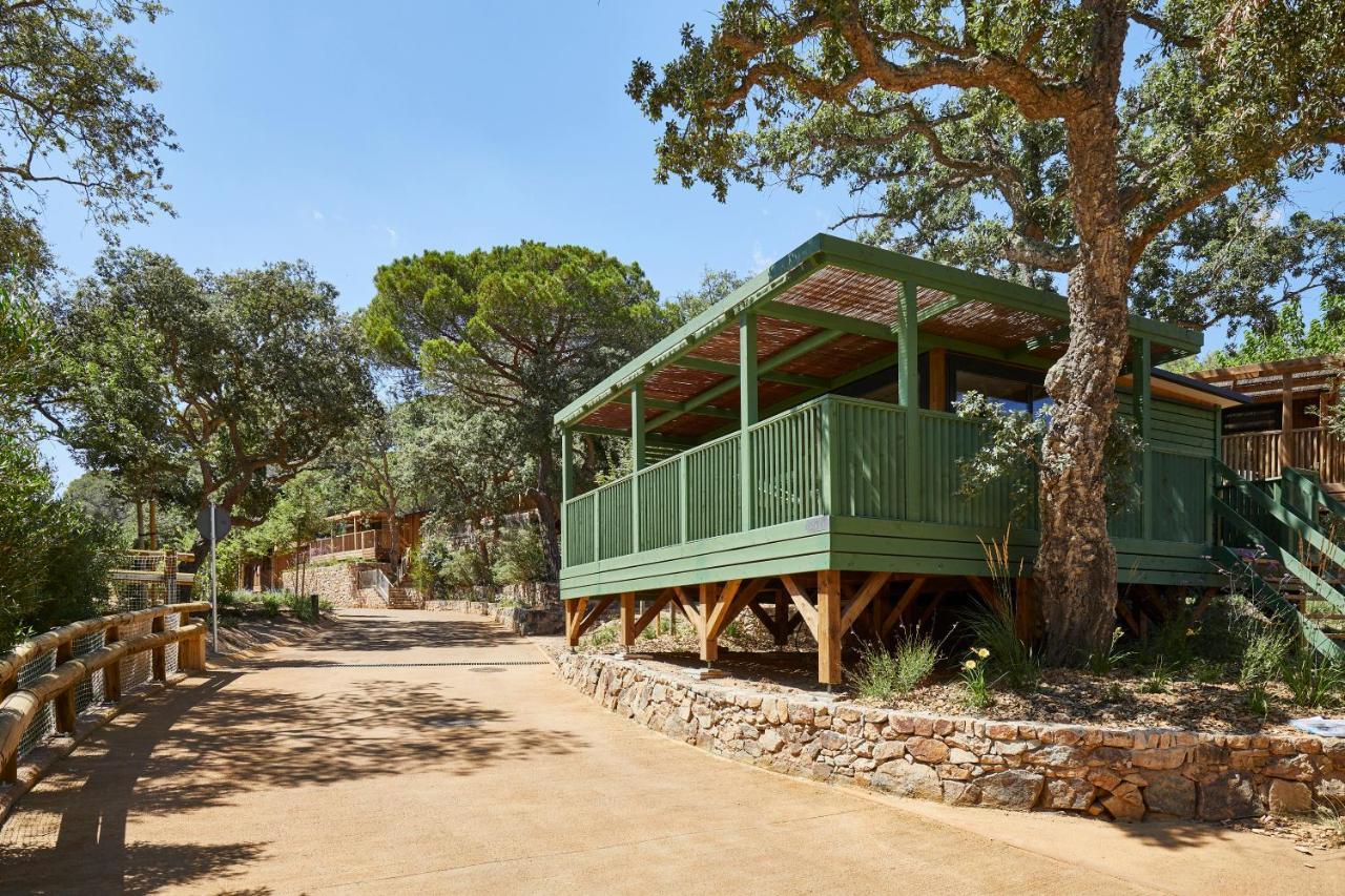 Pola Giverola Camp Tossa de Mar Zewnętrze zdjęcie