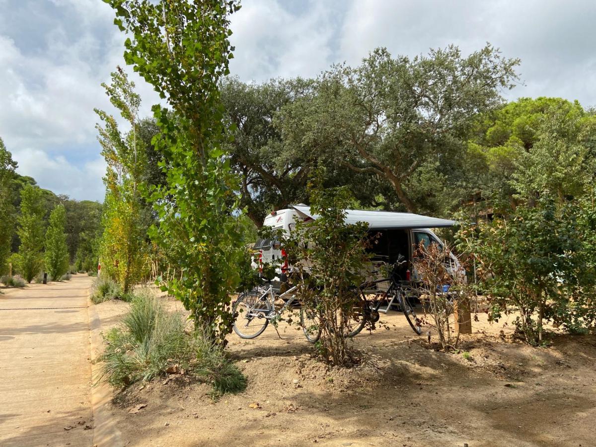 Pola Giverola Camp Tossa de Mar Zewnętrze zdjęcie
