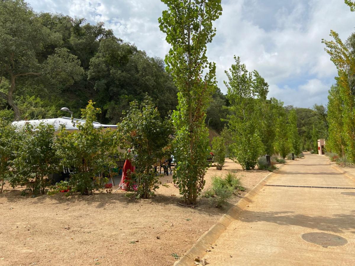 Pola Giverola Camp Tossa de Mar Zewnętrze zdjęcie