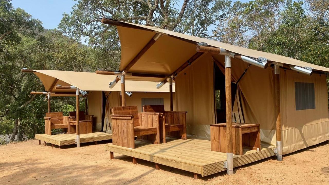 Pola Giverola Camp Tossa de Mar Zewnętrze zdjęcie