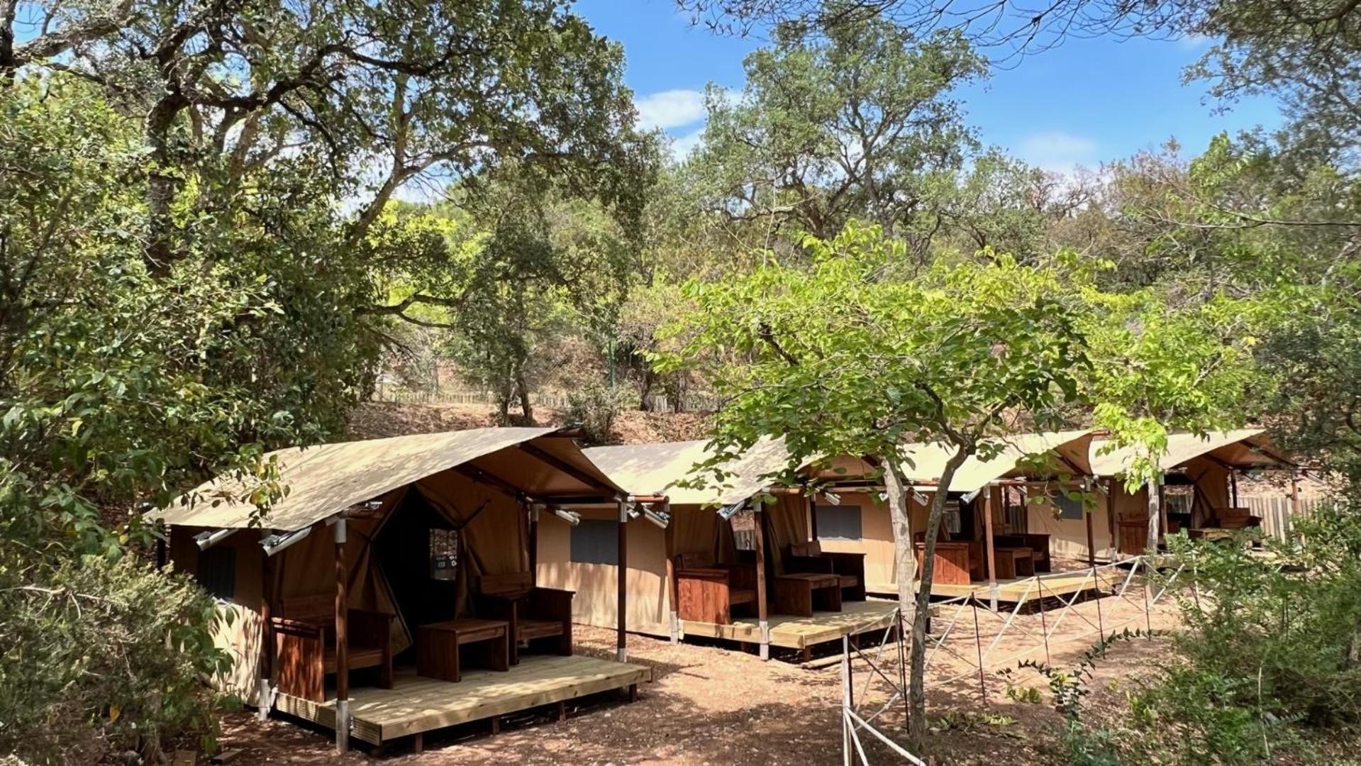 Pola Giverola Camp Tossa de Mar Zewnętrze zdjęcie