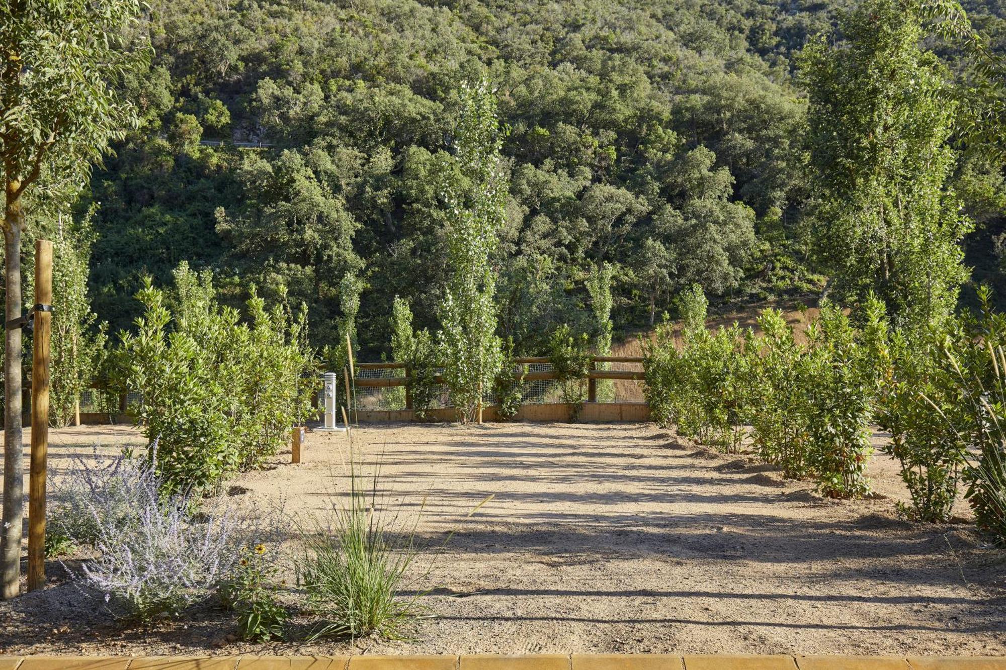 Pola Giverola Camp Tossa de Mar Zewnętrze zdjęcie